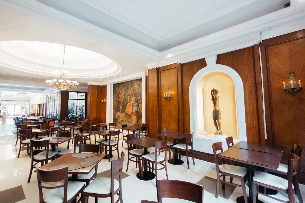 Dora Hotel Buenos Aires Exterior foto