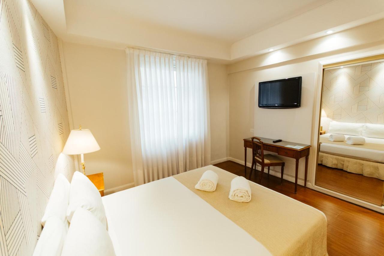 Dora Hotel Buenos Aires Exterior foto