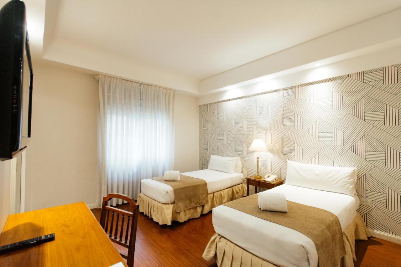 Dora Hotel Buenos Aires Exterior foto