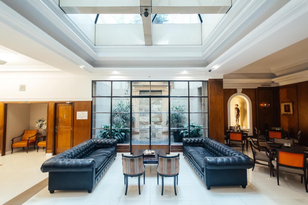 Dora Hotel Buenos Aires Exterior foto