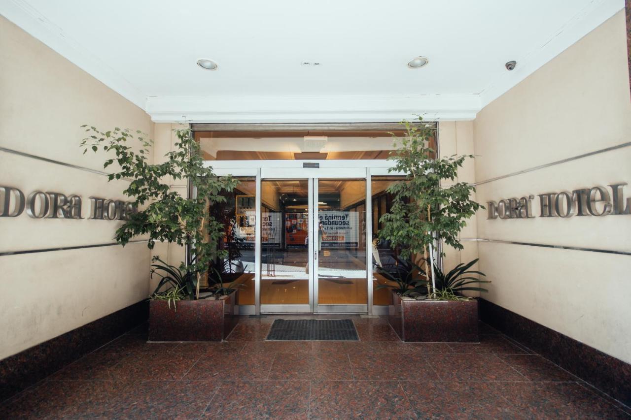 Dora Hotel Buenos Aires Exterior foto