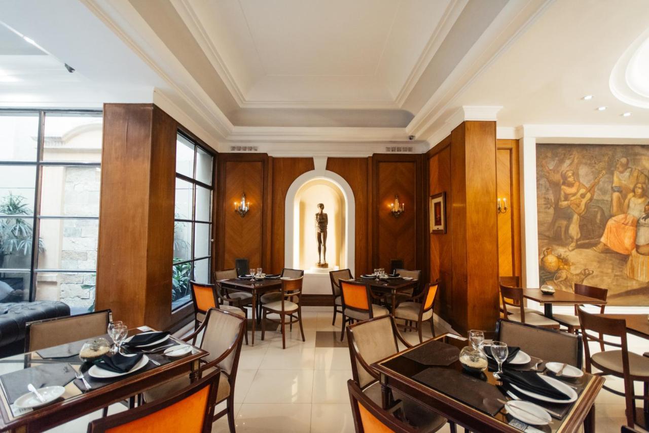 Dora Hotel Buenos Aires Exterior foto