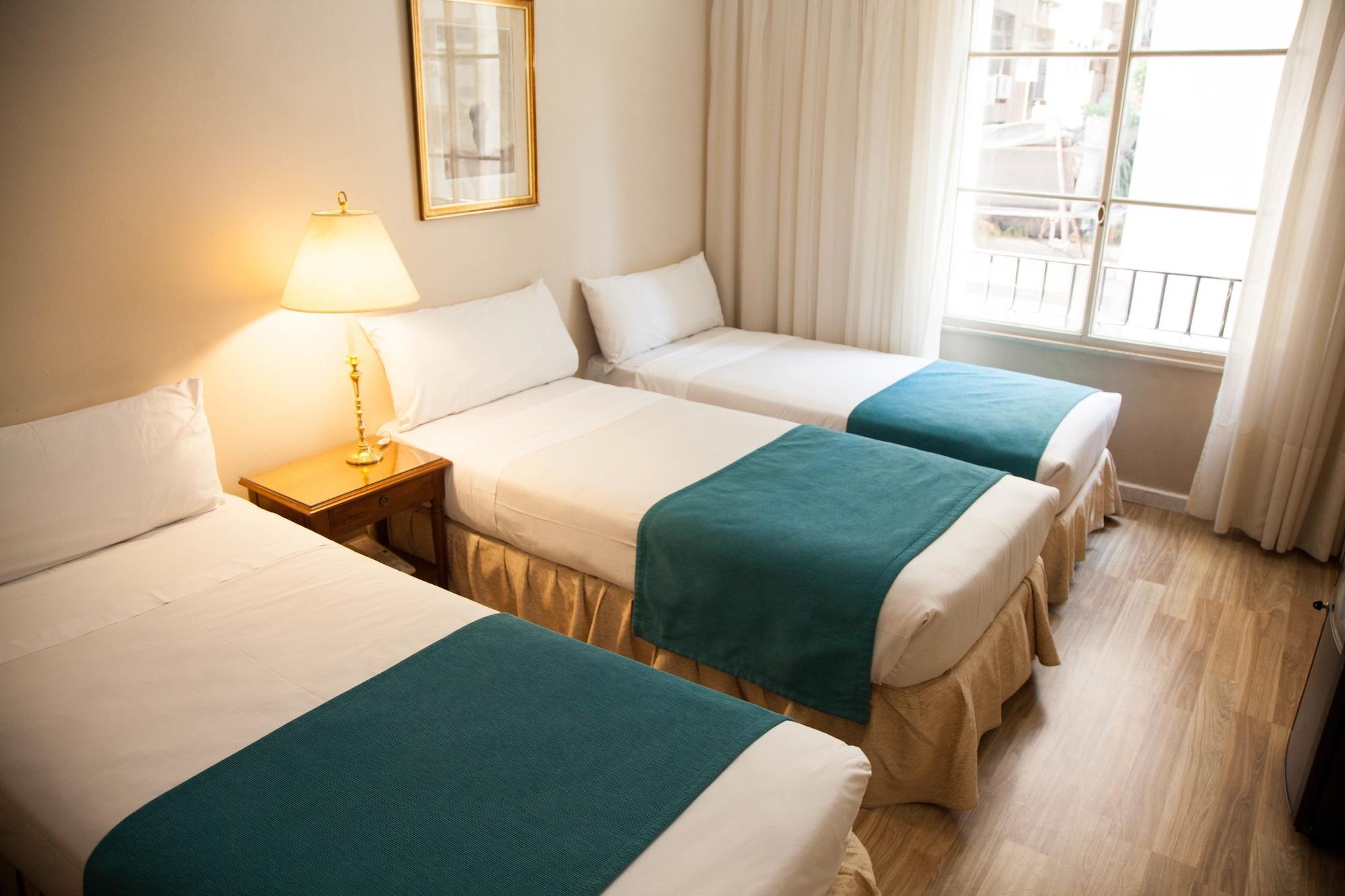 Dora Hotel Buenos Aires Exterior foto