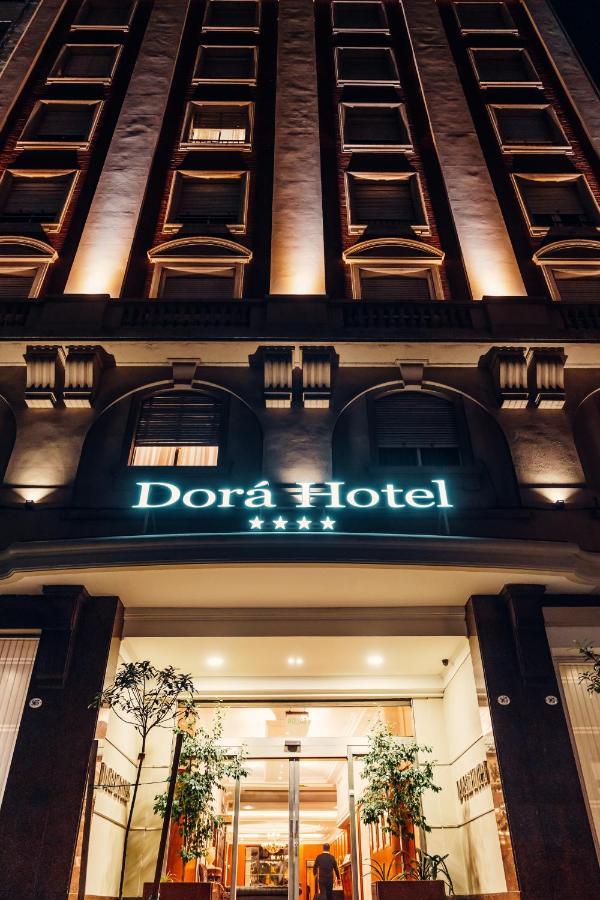 Dora Hotel Buenos Aires Exterior foto