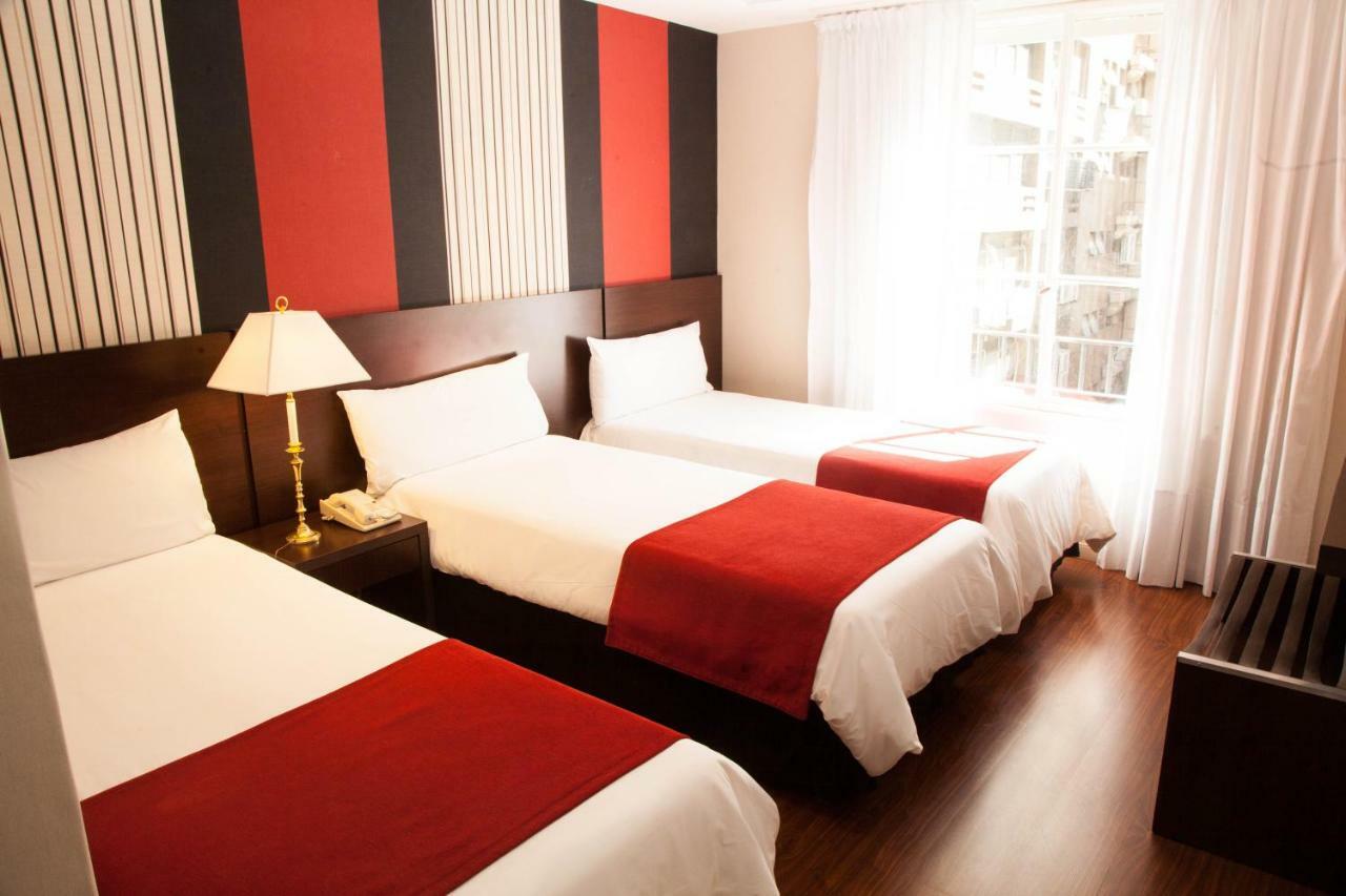 Dora Hotel Buenos Aires Exterior foto
